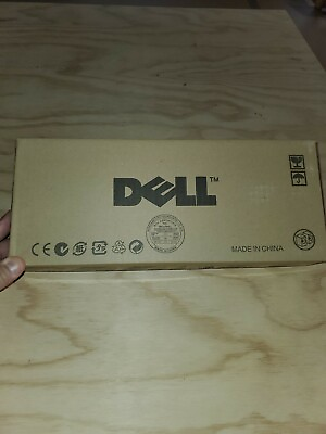 #ad NEW in BOX Dell 0C730C AX510 Multimedia Sound Bar Speakers $9.99