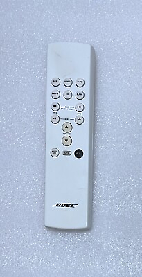 #ad Bose RC 5 Remote for Lifestyle 5 8 12 Music Center Sanitized No cover $19.95