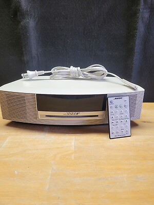 #ad Genuine Bose Wave Music System Remote Control $61.65