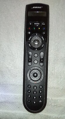 #ad Bose RC X35L Remote Control for Lifestyle V35 V25 t20 525 535 135 Works $95.85