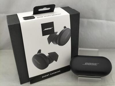 #ad BOSE wireless earphones Sport EarbudsSoundSport $134.68