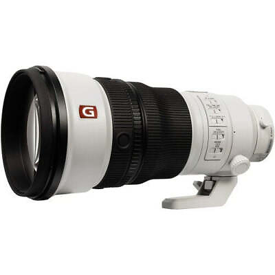 #ad Sony SEL300F28GM FE 300mm f 2.8 GM OSS E Mount Lens $5998.00