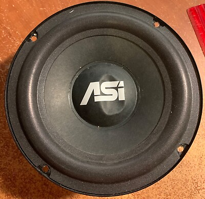 #ad ASI Vizio subwoofer replacement For Parts $5.00