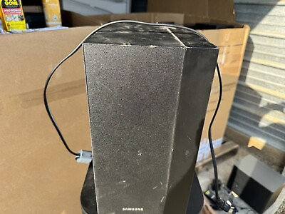 #ad USED Samsung PS WH450 Wireless Subwoofer Only $39.90