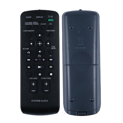 #ad Remote Control For Sony SS EC68i SS EC69i SS EC68iS Home Audio Stereo System $13.21