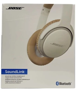 #ad Bose Soundlink Around Ear Wireless Headphones ll $209.00