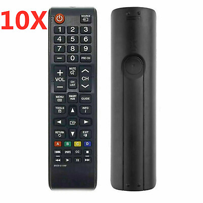 #ad 10X Replace Remote Control BN59 01199F for Samsung UN50J6200AFXZA UN55J6200AFXZA $45.80