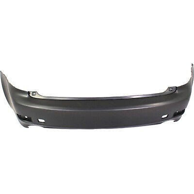 #ad Rear Bumper Cover For 2009 2013 Lexus IS250 IS350 Primed $116.68