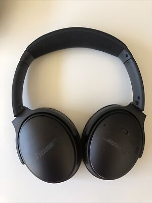 #ad Bose QuietComfort 35 Noise Cancelling Series I Wireless Headphones QC35 $99.00