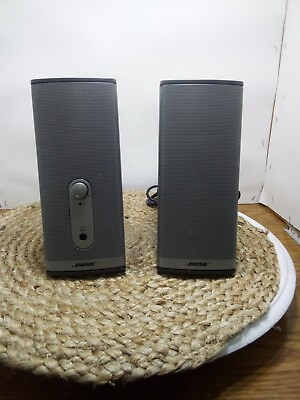 #ad Bose Speakers Serial Number 040274z12710103BP $55.00
