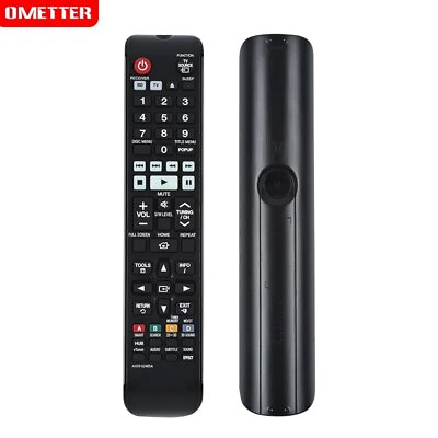 #ad Remote AH59 02402A for Samsung Home Theater THEATER BD TV HTE6730WZA HT E4500 $6.05
