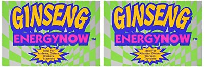 #ad Ginseng Energy Now 48 Packs X 3 to a Pack $38.76