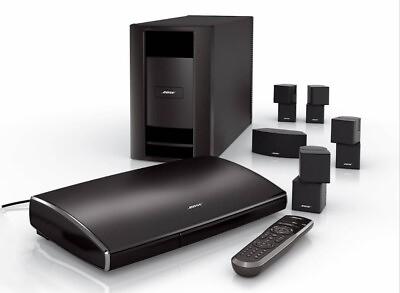 #ad Bose Lifestyle Home Entertainment System AV35 $1100.00