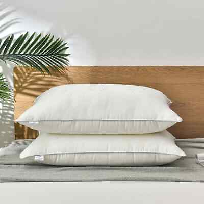 #ad 2023 home 1pcs pack of 48 * 74cm natural silk filled fiber pillowcases $83.17