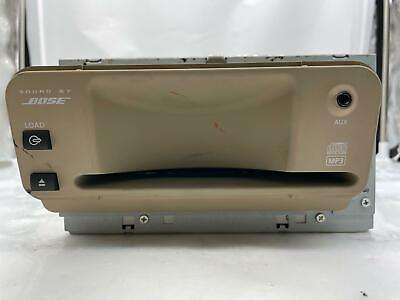 #ad 2007 NISSAN QUEST BOSE RADIO 6 DISK CD PLAYER CHANGER FACTORY OEM 28185ZM90B $83.99