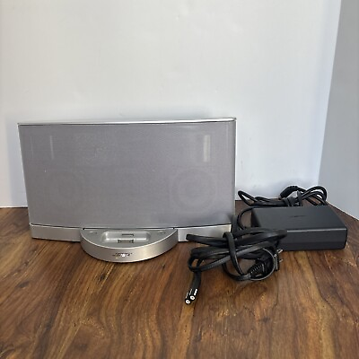 #ad Bose SoundDock Series II 2 Digital Music System Sound Dock No Remote Control $35.99