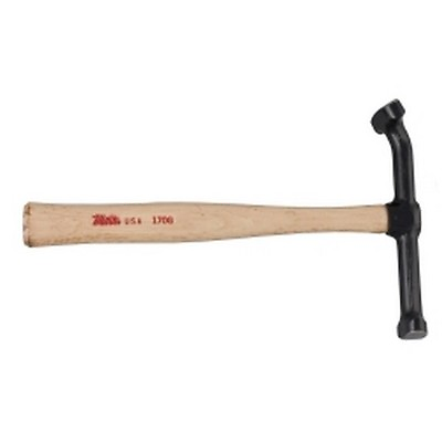 #ad Martin Tools 170G Door Skin Hammer with Hickory Handle $52.88