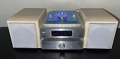#ad GPX Home Mini Book Shelf Music System Model S7095. $150.00