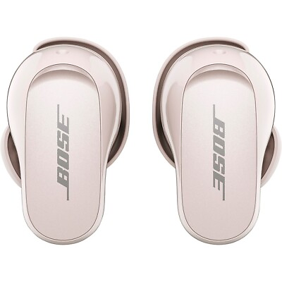 #ad Bose QuietComfort Earbuds II Soapstone $279.00