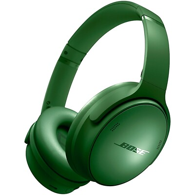 #ad Bose QuietComfort Cypress Green Noise Cancelling Headphones Limited Edition $249.00