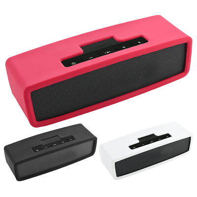 #ad Protective Cover Shockproof Anti fall Silicone Case for Bose Mini 1 2 BTAudio $11.67