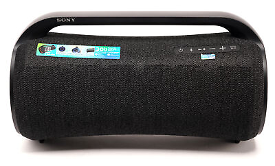 #ad Sony XG500 X Series Portable Water Resistant Bluetooth Speaker $238.00