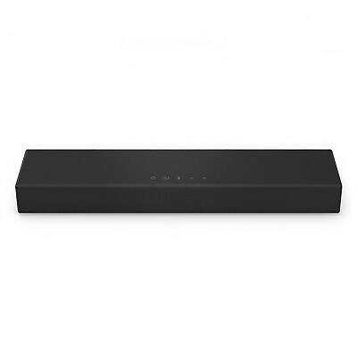 #ad VIZIO 2.0 Home Theater Sound Bar with DTS Virtual:X Bluetooth Voice Assistan $130.99