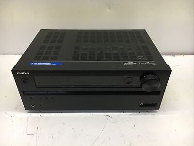 #ad Onkyo TX NR515 7.2 Surround A V Receiver Stereo Home Theater $110.00