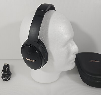 #ad Bose QuietComfort QC 35 II Gaming Wireless Noise Cancelling Headphones $149.00