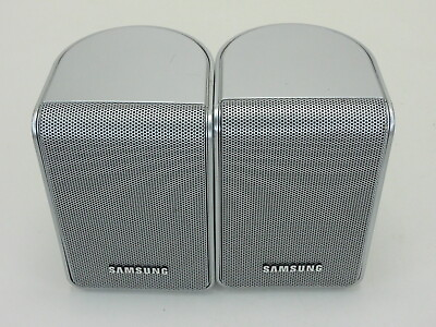 #ad Samsung Speakers PSRS610e 2 Speakers Tested. Works Great. Rear Left amp; Rear Right $19.95