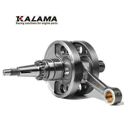 #ad Top Rated Kalama Racing Rebuild Crank Crankshaft 04 09 Honda CRF250R CRF 250R $236.55