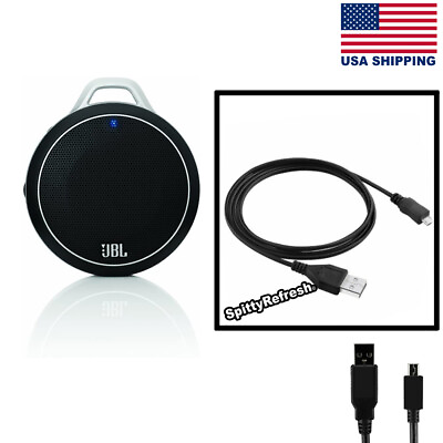#ad JBL Micro Wireless Ultra Portable Speaker USB Power Cable Transfer Replacement $13.89