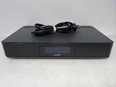 #ad Bose Home Theater Receiver Cinemate 120 AV Control Console Only Tested $139.00