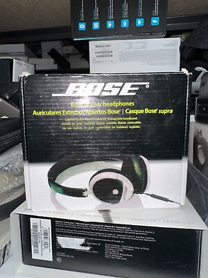 #ad Bose ON EAR Headphones BLACK $99.99