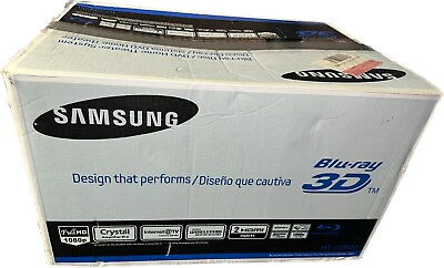 #ad Samsung 3D Blu ray 5.1 Home Theater HT C6600 $300.00