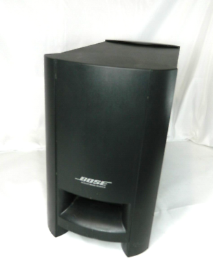 #ad Bose PS3 2 1 III Powered Speaker System Untested No cord As IS $29.99