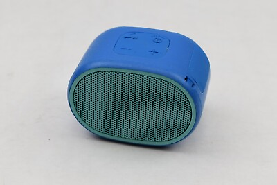#ad Sony SRS XB01 Bluetooth Compact Portable Speaker Blue $15.99