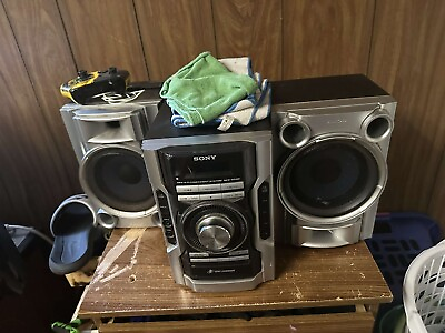 #ad Stereo System $50.00