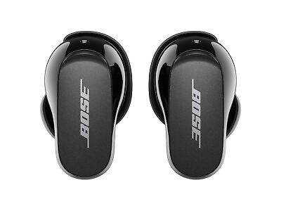 #ad Bose QuietComfort II Noise Cancelling Headphones Certified Refurbished $199.00
