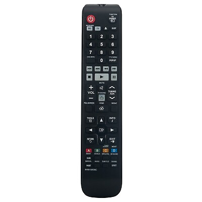 #ad AH59 02538C Replace Remote Control for Samsung Home Theater HT F5500W HT F5500K $9.94