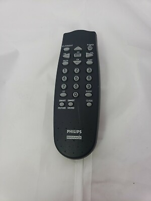 #ad Philips Magnavox RC0732 04 TV Remote 313914854261 13PR15 1917C 19PR15 TS2745 $8.89