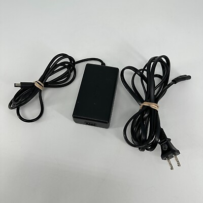 #ad Bose SoundDock 1 Series I PSM36W 208 Power Supply Adapter AC Cord Black Original $17.95