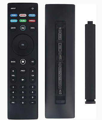 #ad Universal Remote Control fit FOR Vizio TV V Series V705 H13 V705X H1 V655 H19 $8.99