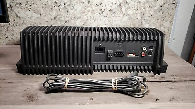 #ad Bose Lifestyle SA3 SA 3 Stereo Channel Power Amplifier 400W Black $68.00