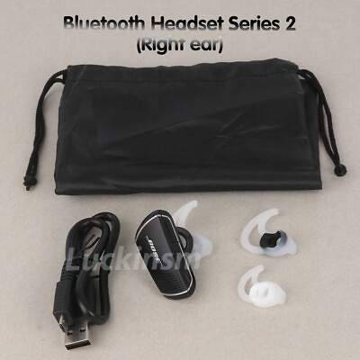 #ad BOSE Bluetooth Wireless In Ear BOSE Series 2 Headset Right Ear.phone Headphones $35.00