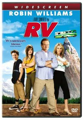 #ad RV Widescreen Edition DVD VERY GOOD $4.07