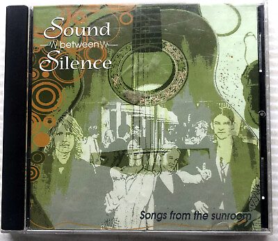 #ad #ad Sound Between Silence Songs from the Sunroom CD 5 Track Album AU $50.00