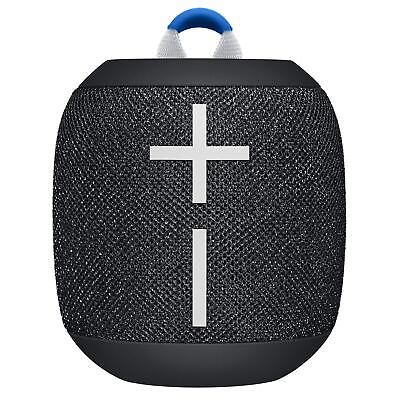 #ad Ultimate Ears WONDERBOOM 2 Waterproof Portable Bluetooth Speaker Deep Space $39.95