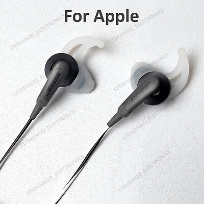 #ad REWIRED In Ear Headphones w Bose Soundsport Speaker Bose iE2 Wire for Apple $19.95