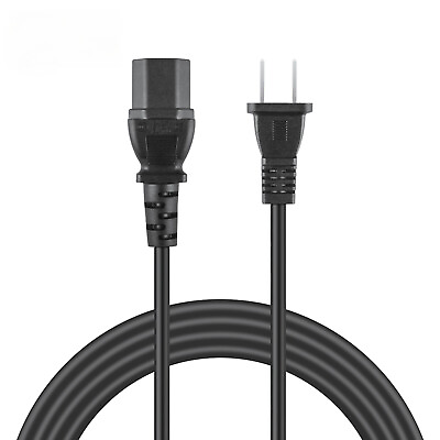 #ad Power Cord for Boston Acoustics TVee Model 20 Sub Amplifier TVEEM20 Sub Woofer $9.90